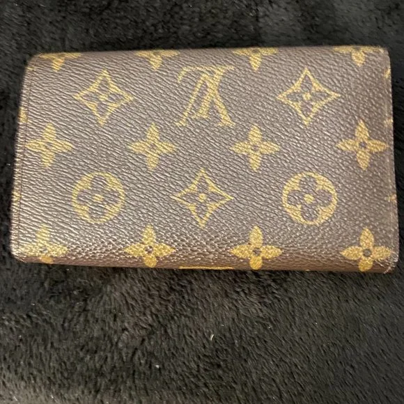 🛑Louis Vuitton Porte Monnaie Billets Tresor Wallet - Picture 2 of 7